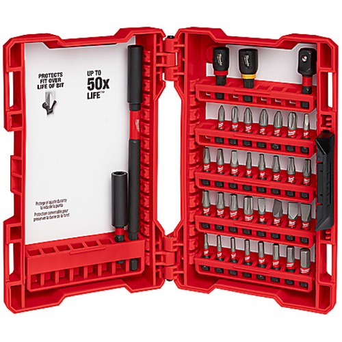 SHOCKWAVE Impact Duty Driver Bit Set - 36PC