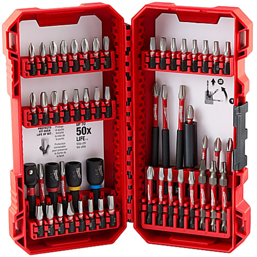 IMP DUTY DRV BIT SET 54PC