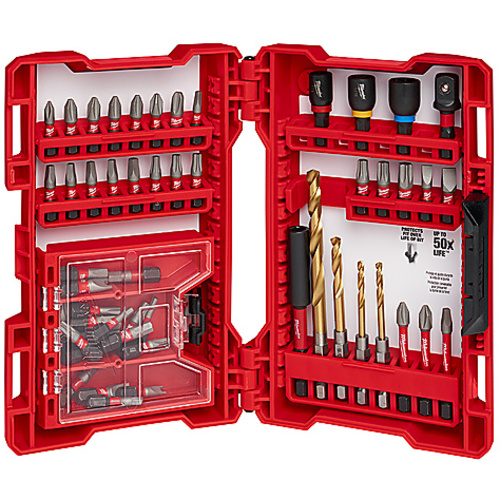 52PC IMP DRILL/DRIVE SET