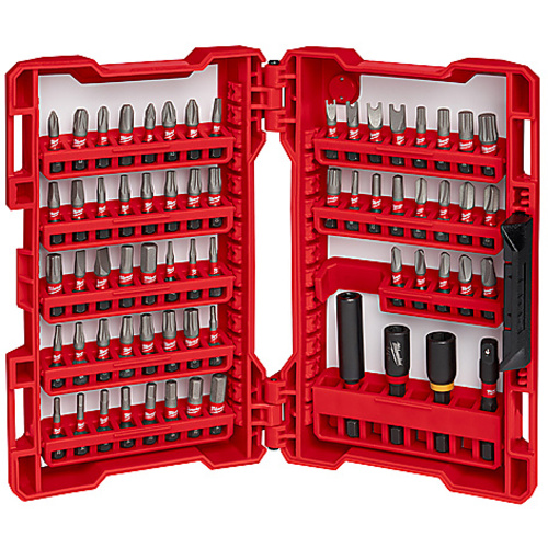 SHOCKWAVE 65PC MRO IMPACT DRIVER BIT SET