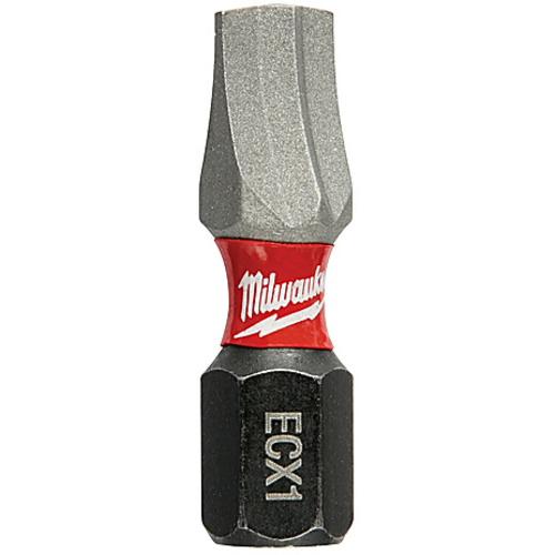 SHOCKWAVE Impact ECX 1 Insert Bits (25PK)