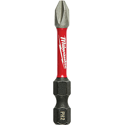 SHOCKWAVE 2″ Power Bit Phillips #2 (25 Pk)