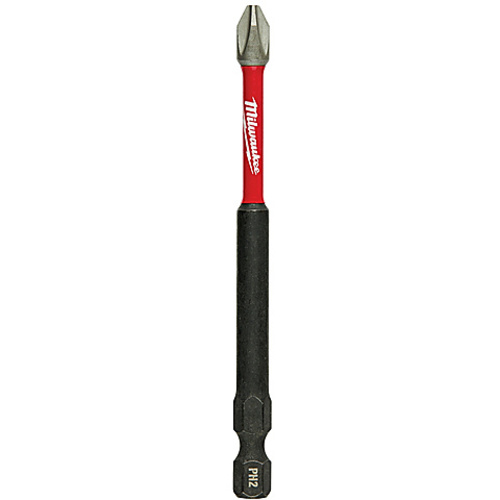 ‎SHOCKWAVE 3-1/2″ Impact Phillips #2 Power Bits (25 Pk)