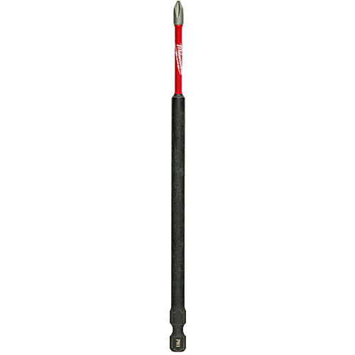 6″ PH #1 IMP DRV BIT 10PK