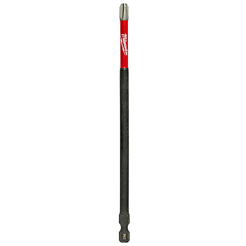 SHOCKWAVE 6″ Impact Phillips #3 Power Bits (10 Pk)