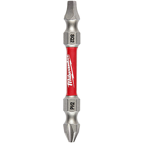 SHOCKWAVE PH2/SQ2  IMPACT DOUBLE ENDED BIT