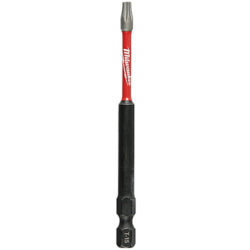 ‎SHOCKWAVE 3-1/2″ Impact Torx T15 Power Bits (25 Pk)