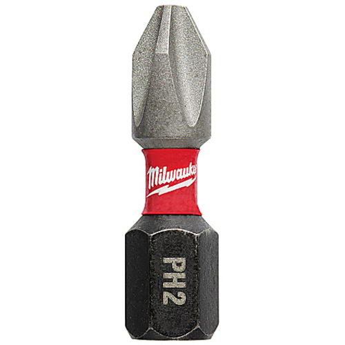 SHOCKWAVE Insert Bit Phillips #2 (250 Pk)