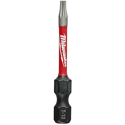 SHOCKWAVE 2″ POWER BIT TORX T10