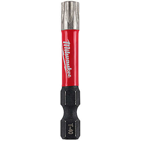 SHOCKWAVE 2″ T40 IMPACT BIT