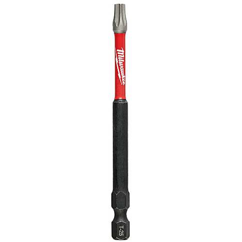 ‎SHOCKWAVE 3-1/2″ Impact Torx T25 Power Bit