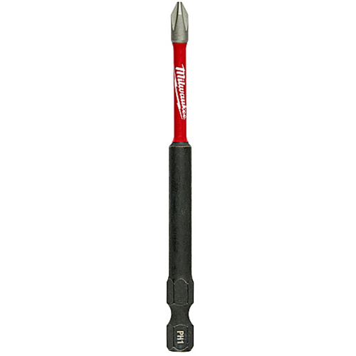 3.5″ PH1 IMP DRVR BIT 5PK