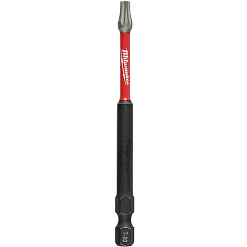 3.5″ T20 IMP DRVR BIT 5PK