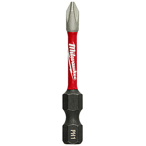 2″ PH1 IMP DRVR BITS 5PK