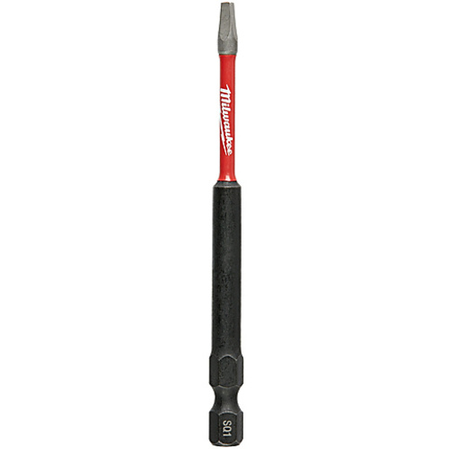 ‎3-1/2″ SQ1 IMPACT BIT 2PK