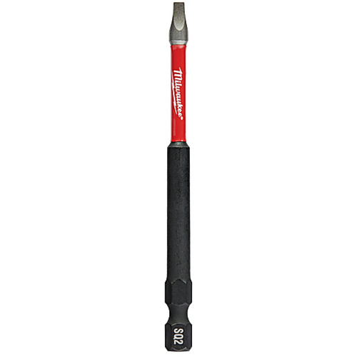 ‎3-1/2″ SQ2 IMPACT BIT 2PK