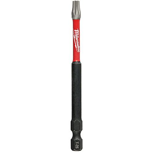 ‎3-1/2″ T25 IMPACT BIT 2PK