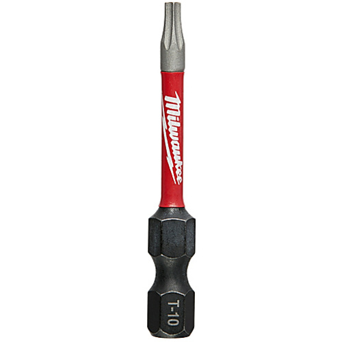 2″ T10 IMP DRVR BITS 5PK