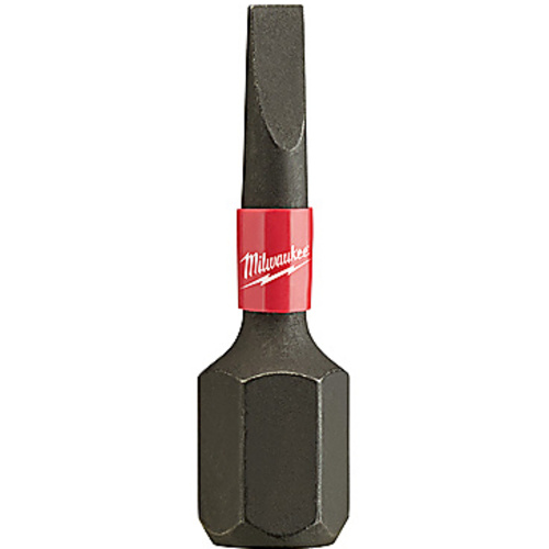 Shockwave Impact Slotted 7/64″ Insert Bits (Bulk 25)