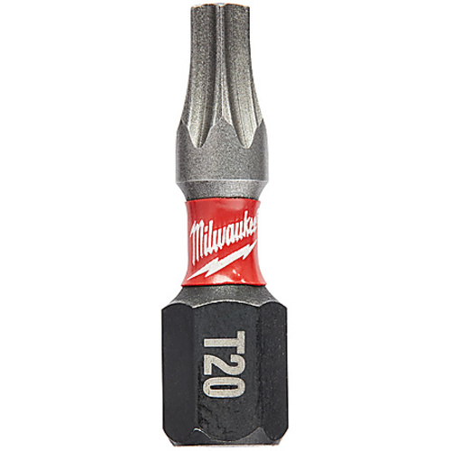 SHOCKWAVE INSERT BIT TORX T20 - BULK (25)