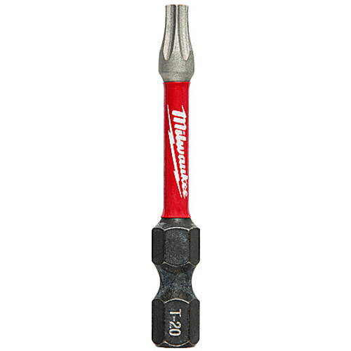 (25) T20 Torx 2″ Power Bit