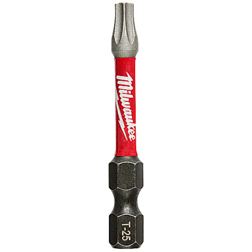 (25) T25 Torx 2″ Power Bit