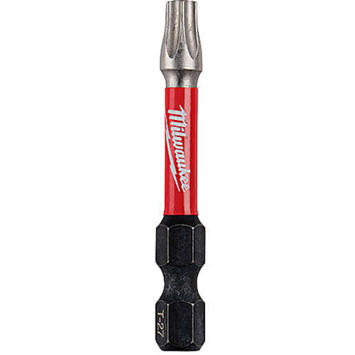 Shockwave 2″ Impact Torx T27 Power Bits (Bulk 25)
