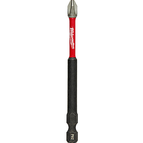 ‎SHOCKWAVE 3-1/2″ Impact Phillips #2 Power Bits (25 PK)