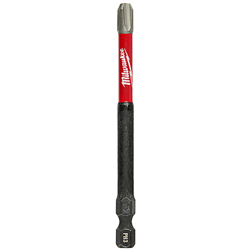 ‎SHOCKWAVE 3-1/2″ Impact Phillips #3 Power Bits (Bulk 25)