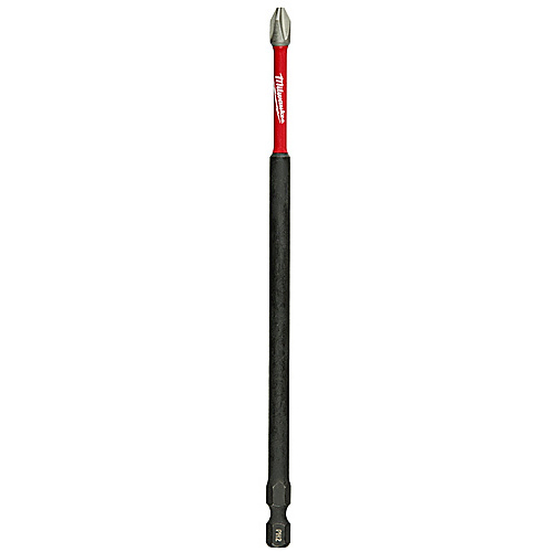 SHOCKWAVE 6″ Impact Phillips #2 Power Bit