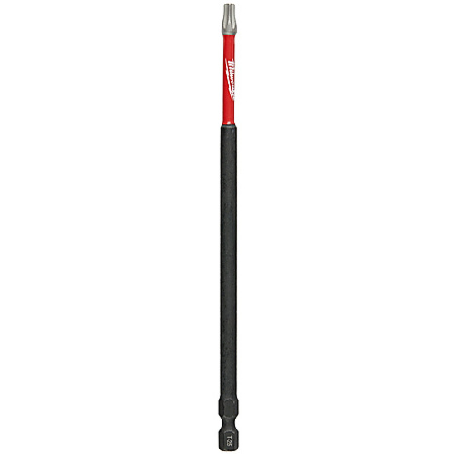 SHOCKWAVE 6″ T25 IMPACT BIT