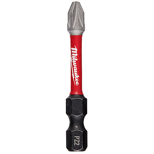 Shockwave 2″ Impact Pozidriv #2″Power Bit