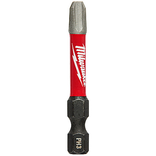 SHOCKWAVE 2″ POWER BIT PHILLIPS #3 - BULK (250)