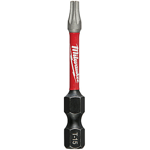 2″ T15 IMPACT BIT 2PK