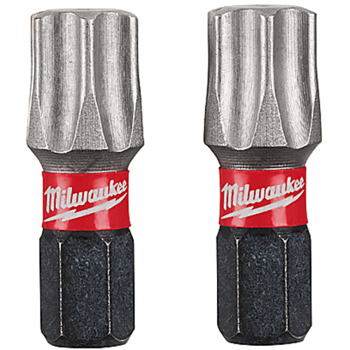 SHOCKWAVE 1″ T50 IMPACT BIT 2K