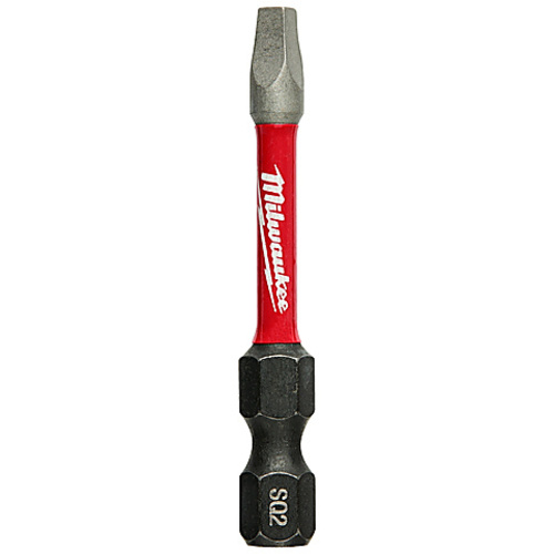 SHOCKWAVE 2″ SQ2 IMPACT BIT 15PK TIC TAC