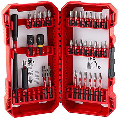IMP DUTY DRV BIT SET 34PC