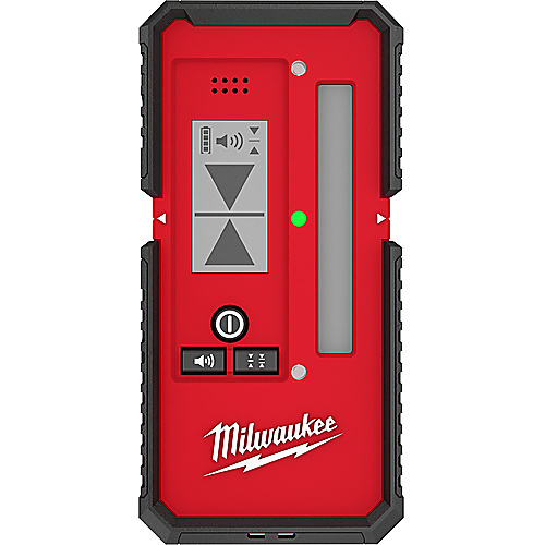 165' LASER LINE DETECTOR