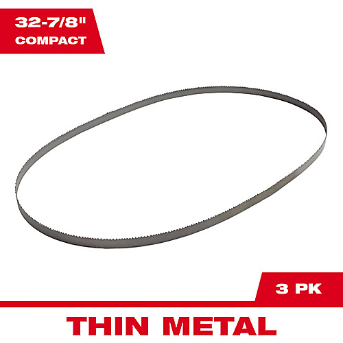 ‎32-7/8 BAND SAW BLADE 3PK