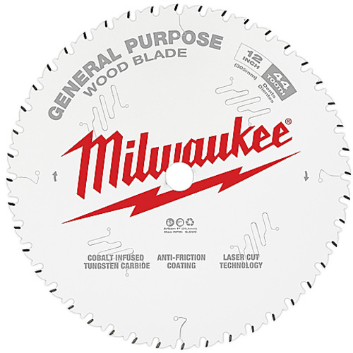 12″ 44T GP CIRC SAW BLADE