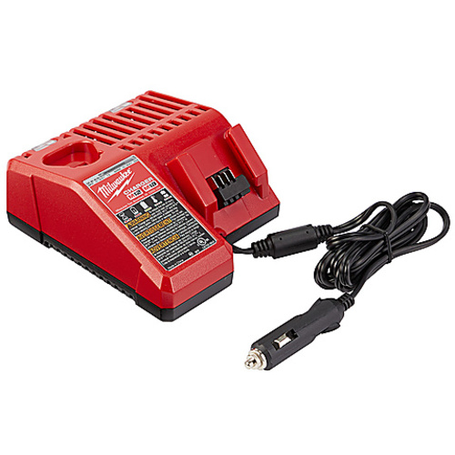 M18 / M12 Vehicle Charger