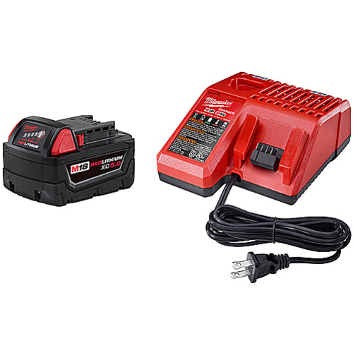 M18 REDLITHIUM XC5.0 Starter Kit