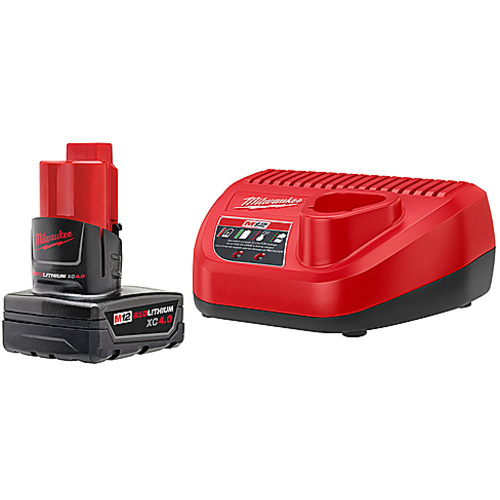 M12 XC 4.0 STARTER KIT