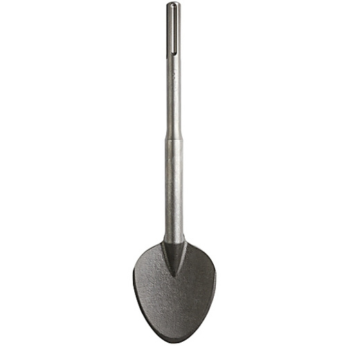 SDS MAX Clay Spade Chisel 4 1/4″ × 16″