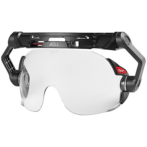 BOLT EYE VISOR CLEAR LENS