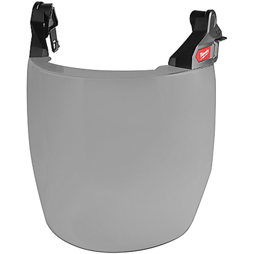 BOLT FULL FACE SHIELD-GRY