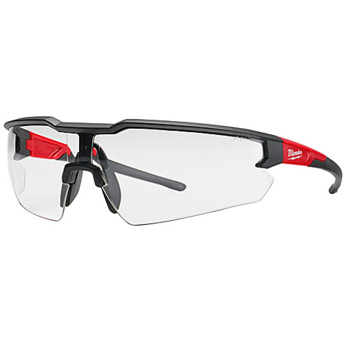 SAFT GLASSES CLR FOG-FREE