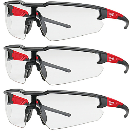 3PK SAFT GLASSES CLR ANTI