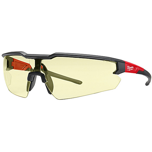 SAFT GLASSES YLW FOG-FREE