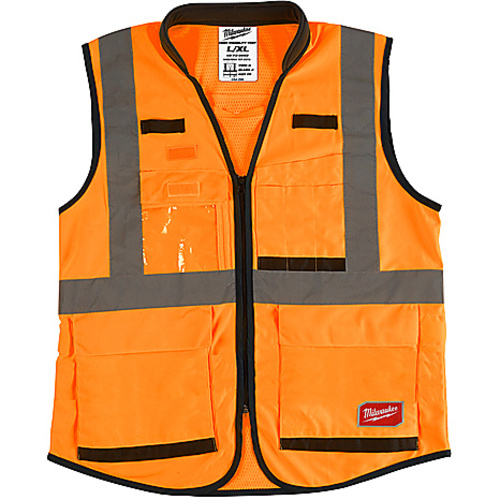 ORG SFT VEST-2X/3X (CSA)